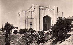 ALGER SACRE_COEUR_MAISON_CARREE